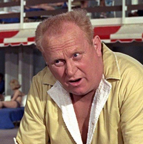  Auric Goldfinger